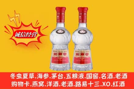 塔河县回收剑南春